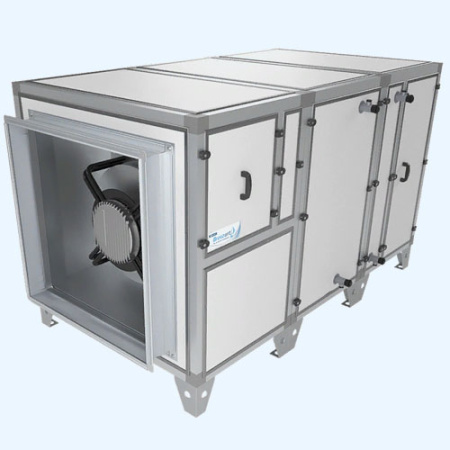 16000 Aqua BC W Breezart Приточная установка с водяным охладителем (без стоимости с/у)